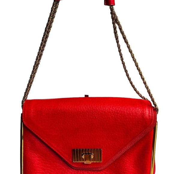 Like new Chloe Sally - Picture 7 of 10